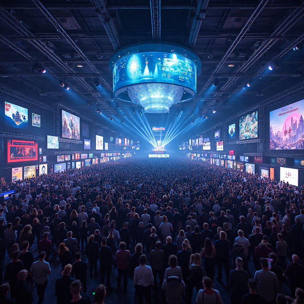 Modern GameFest Live