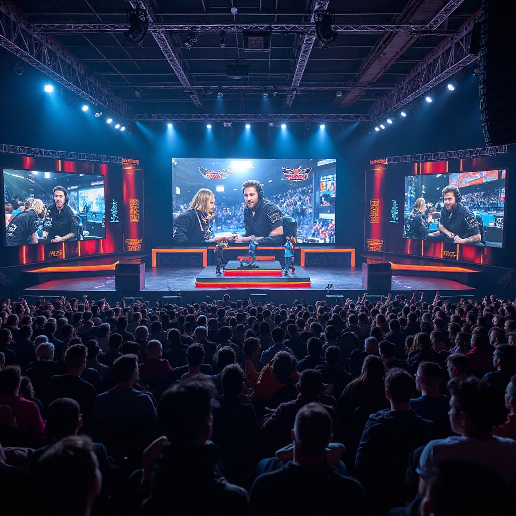 Esports Tournament