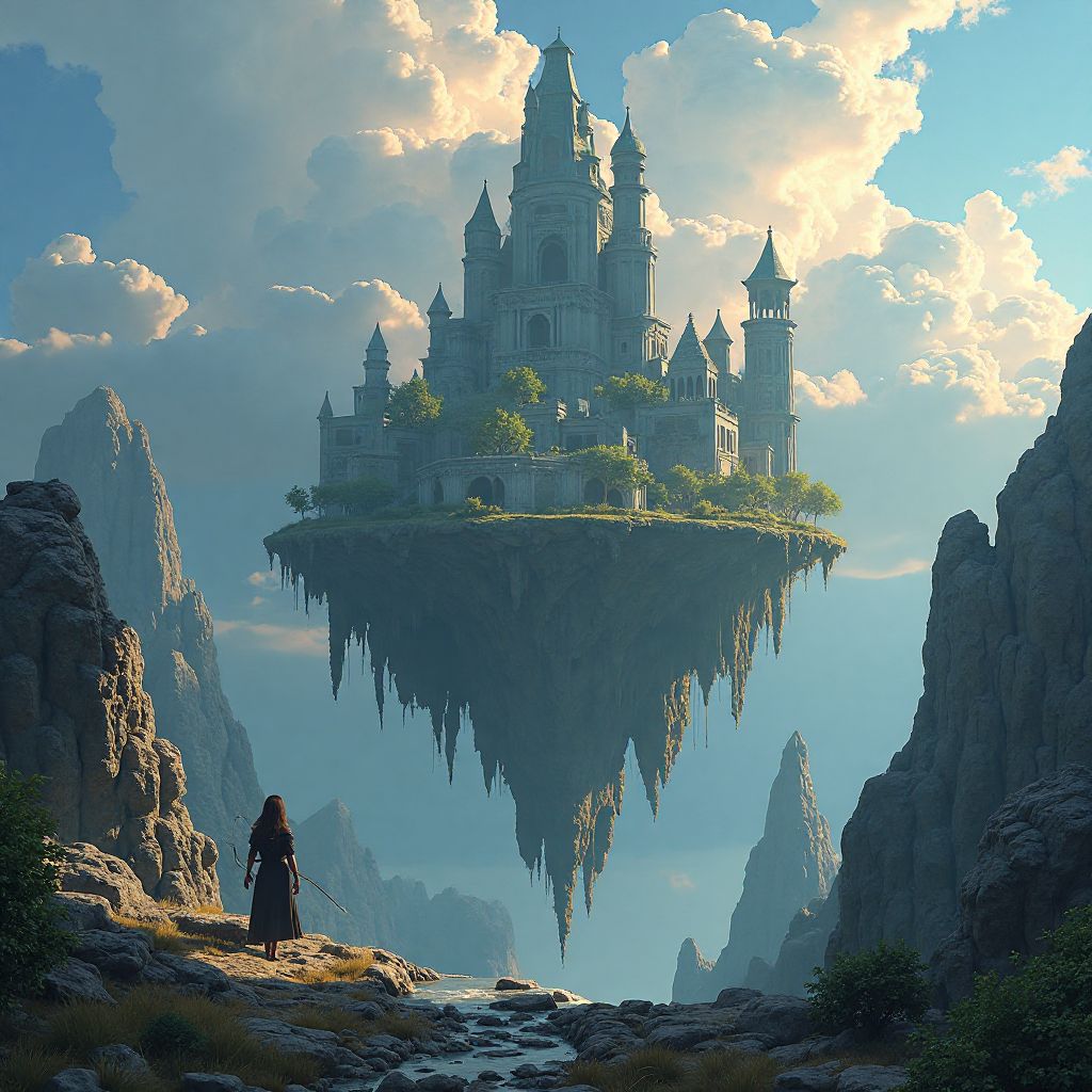 Mystic Realms
