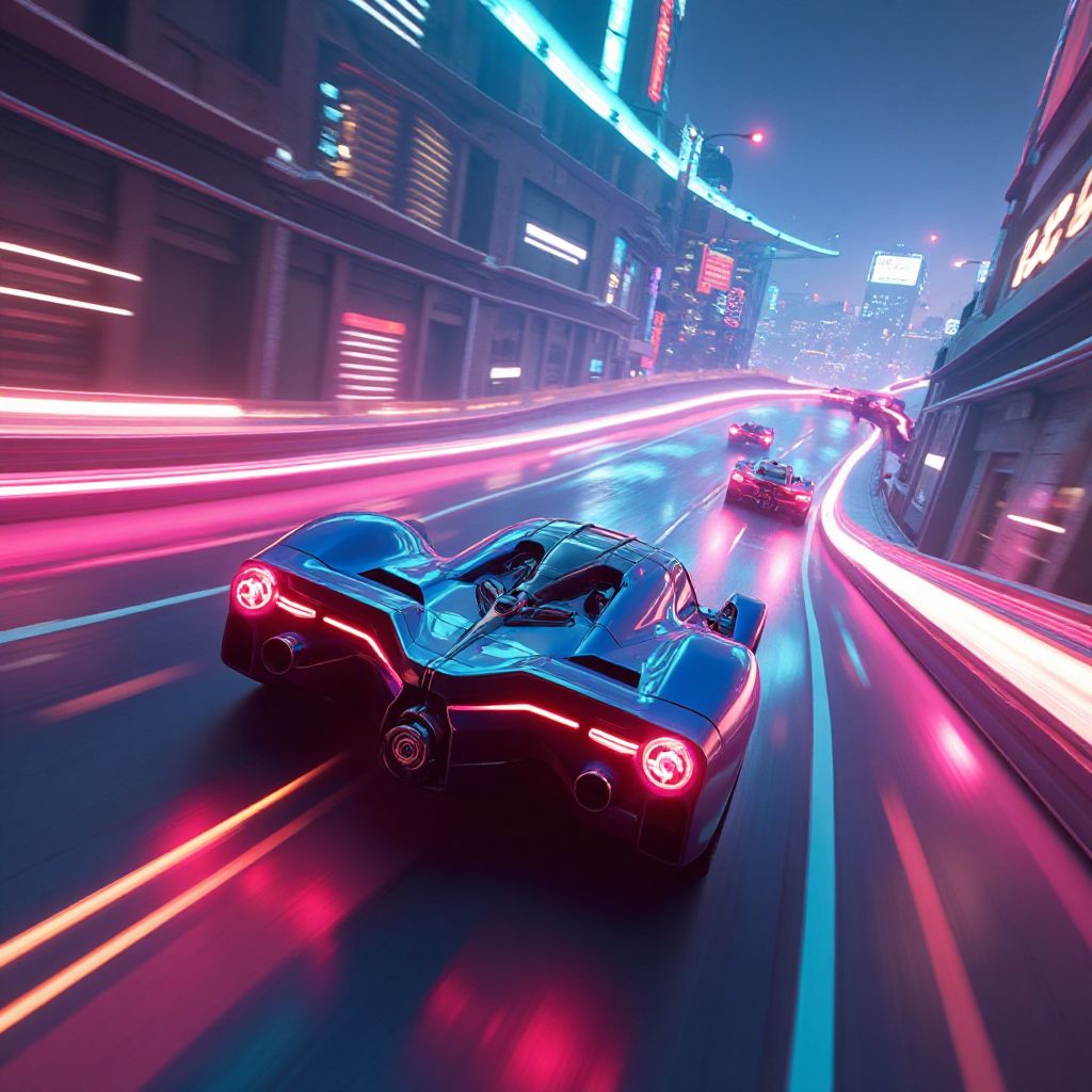 Velocity Rush